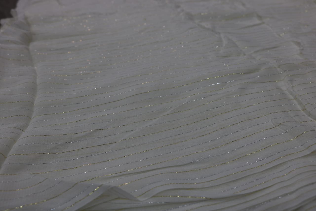 GEORGATTE DYEBLE  MATERIAL. .