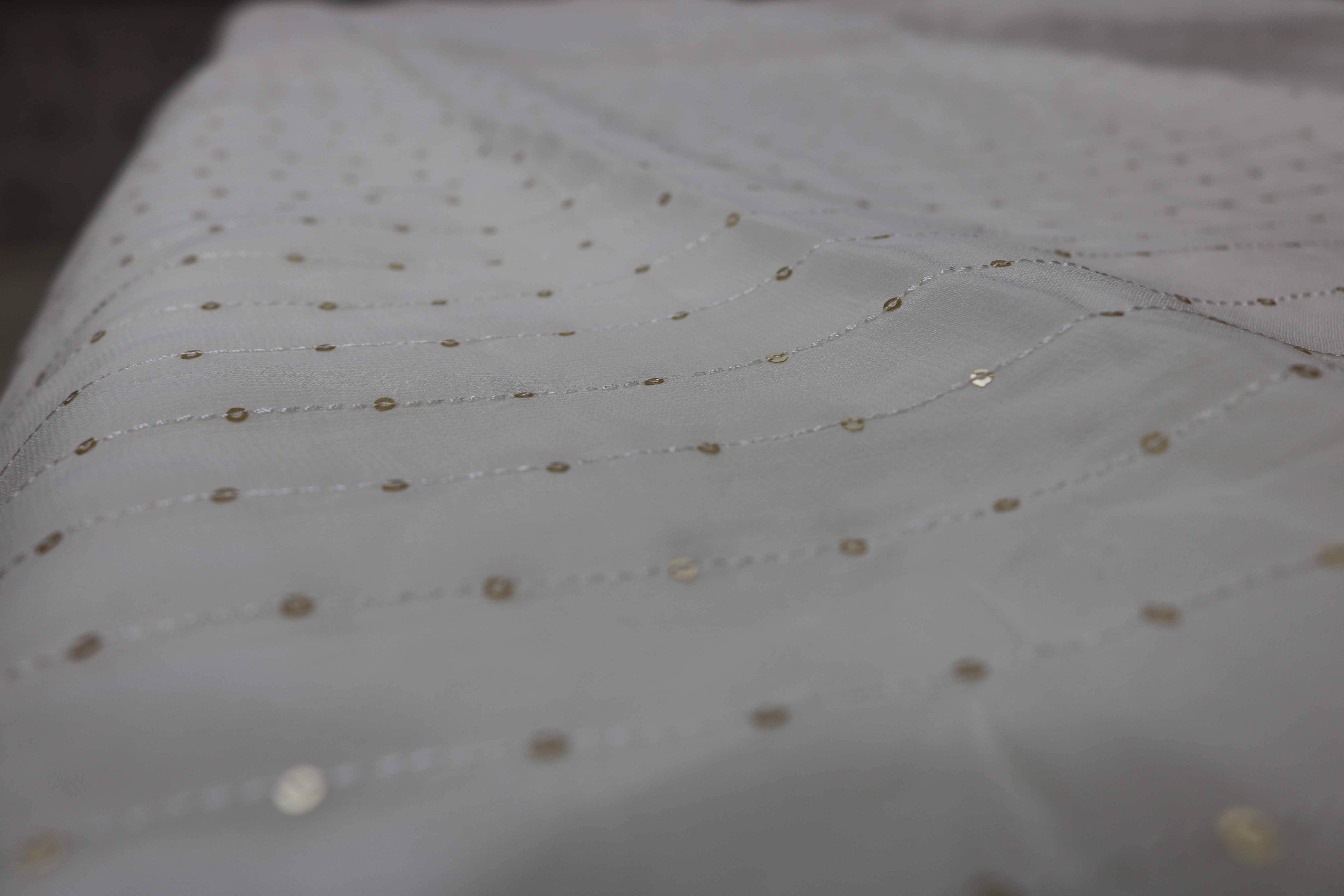 GEORGATTE DYEBLE  MATERIAL.