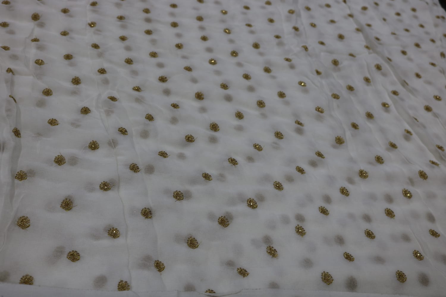  GEORGATTE DYEBLE  MATERIAL.