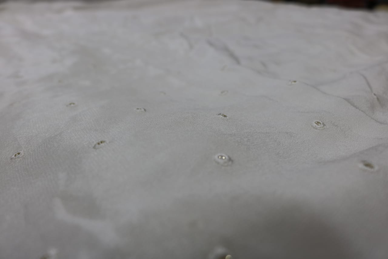 CHINON DYEBLE  MATERIAL.