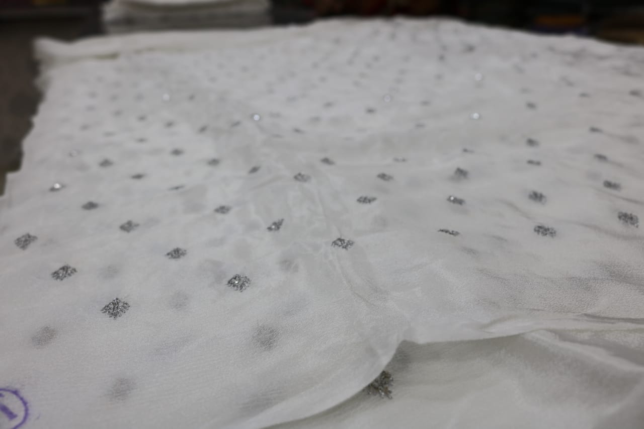 CHINON DYEBLE  MATERIAL.