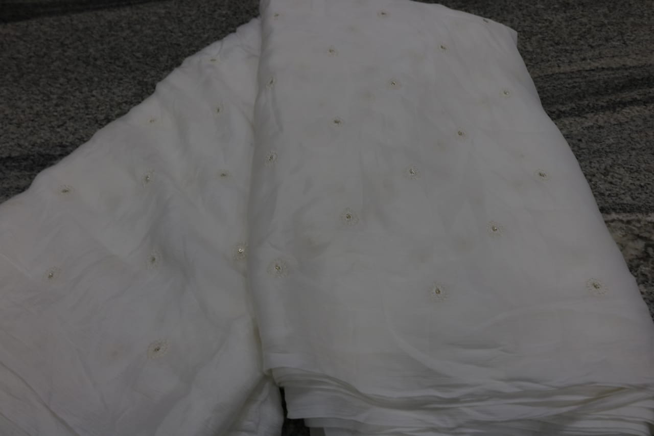 CHINON DYEBLE  MATERIAL.