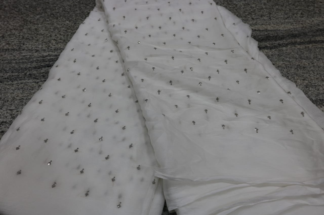 CHINON DYEBLE  MATERIAL.