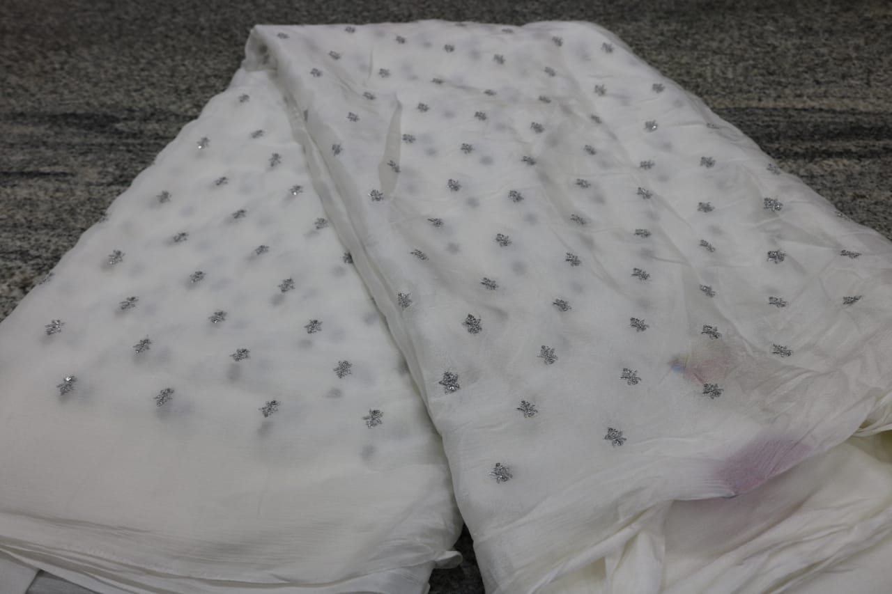 CHINON DYEBLE  MATERIAL.